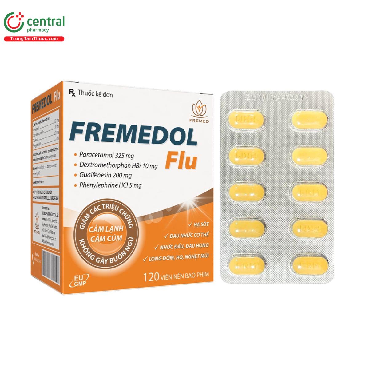 fremedol flu R6145 fremedol flu R6145