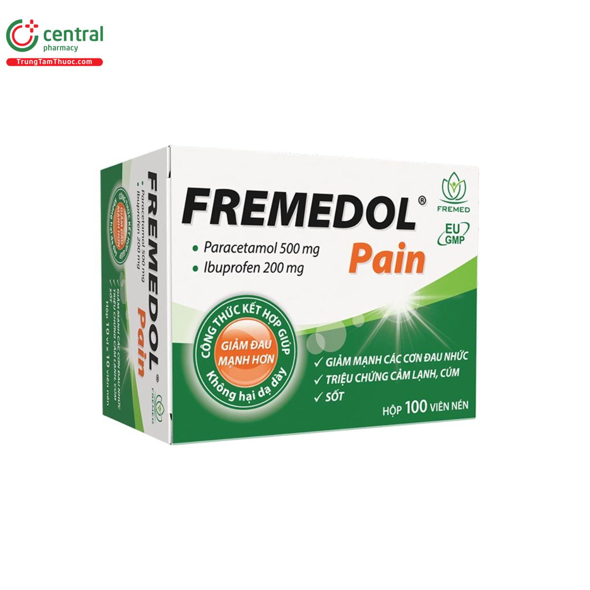 fremedol pain 1 B0152