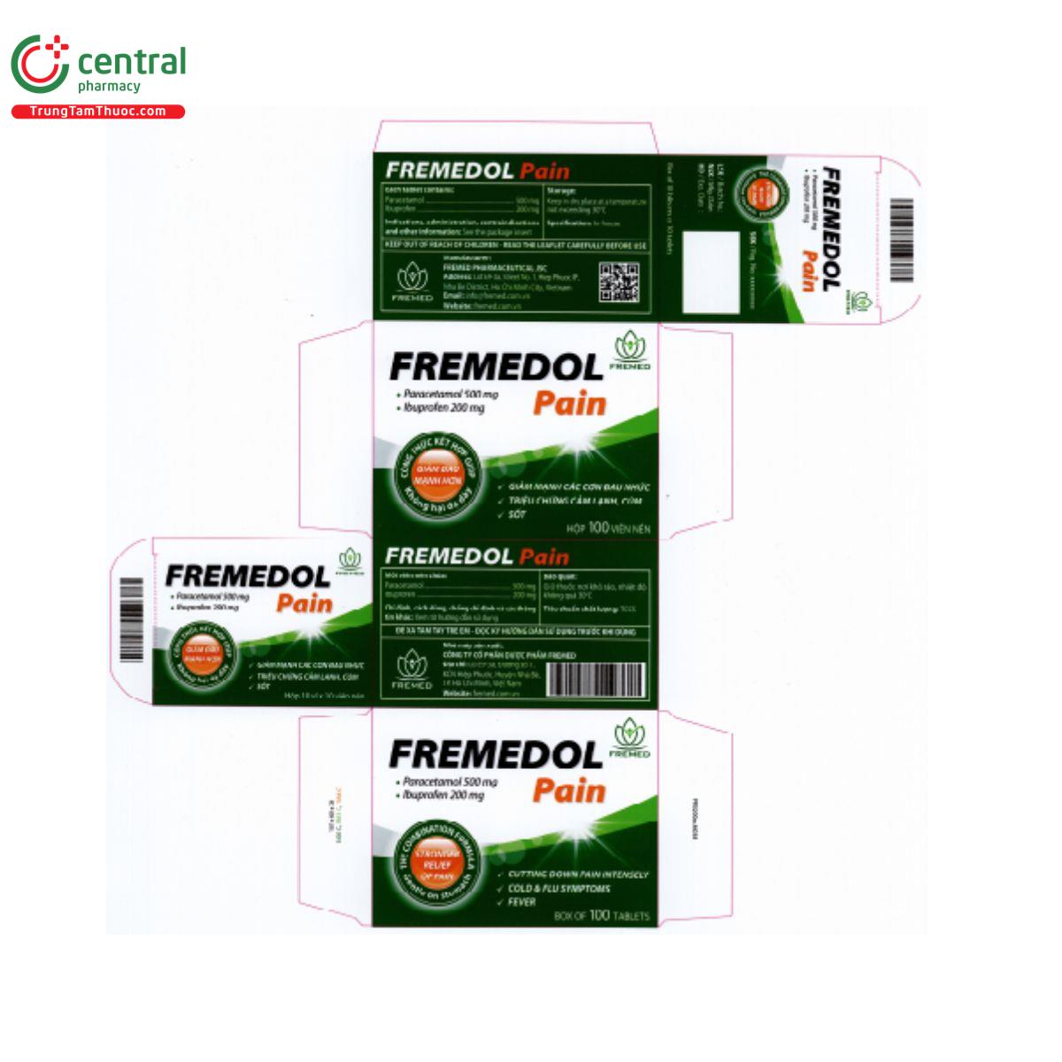 fremedol pain 7 D1041