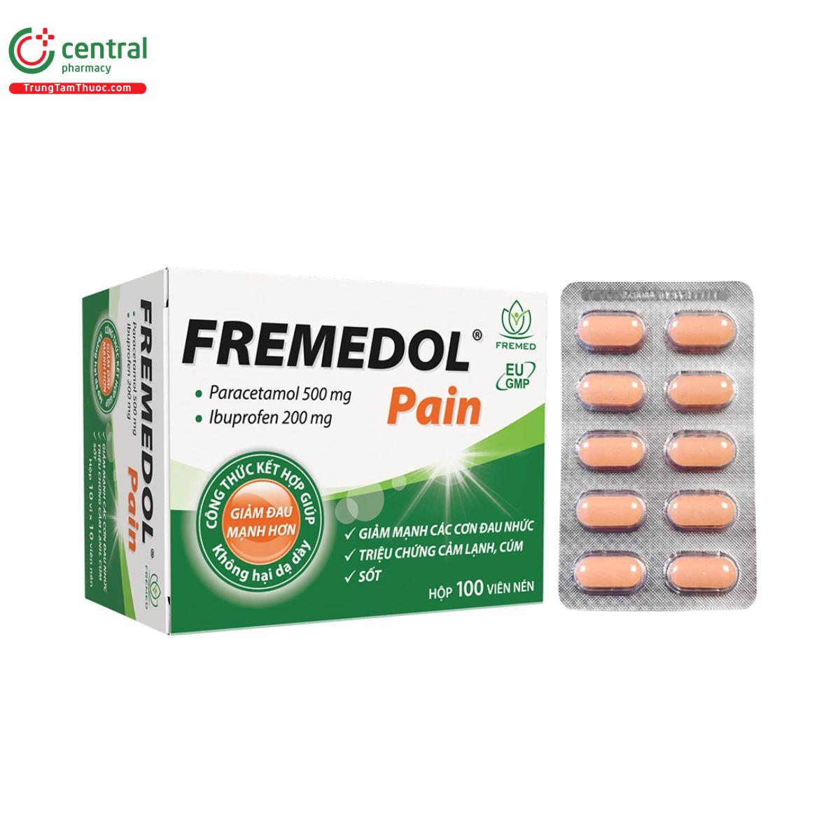 fremedol pain M5854