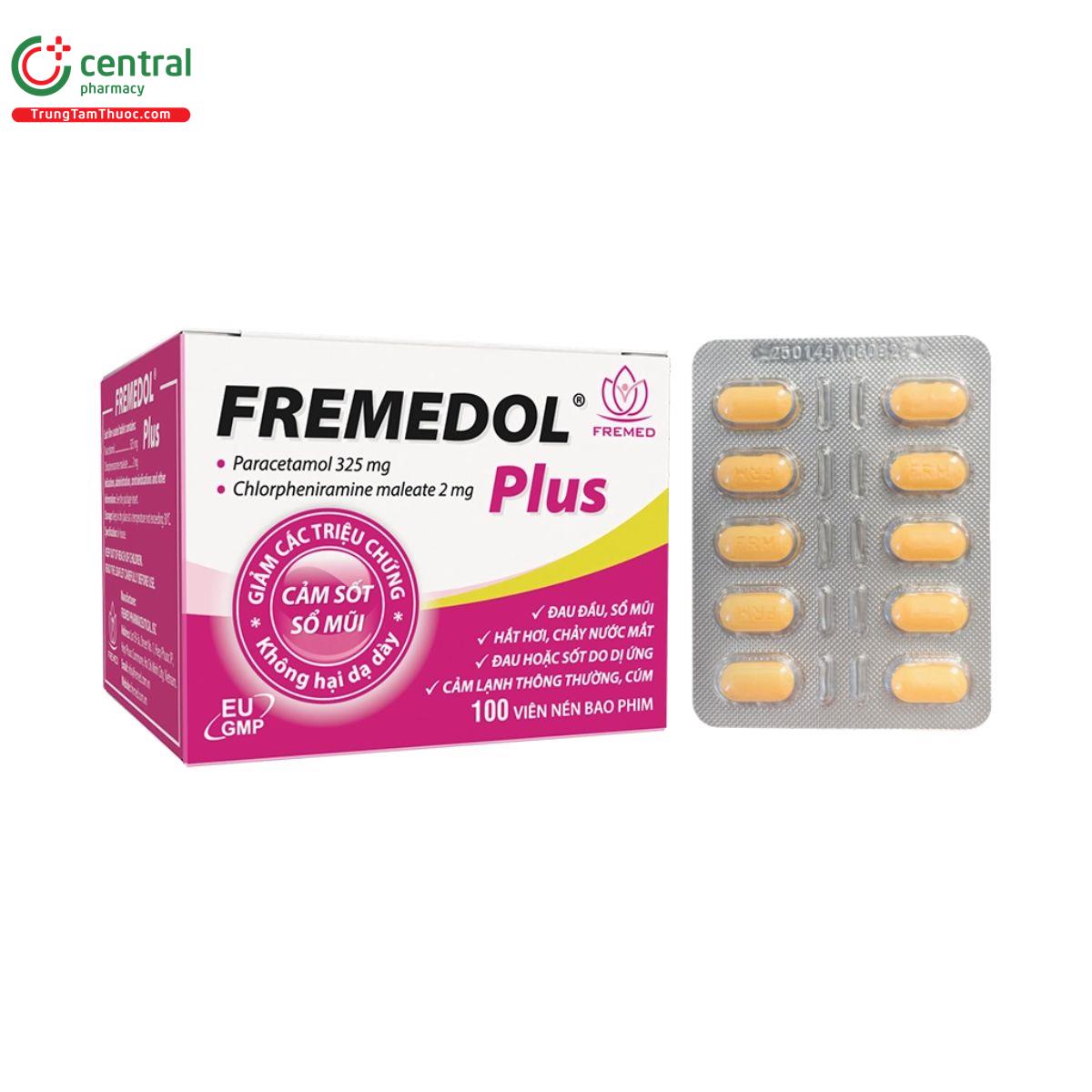 fremedol plus S7705 fremedol plus S7705