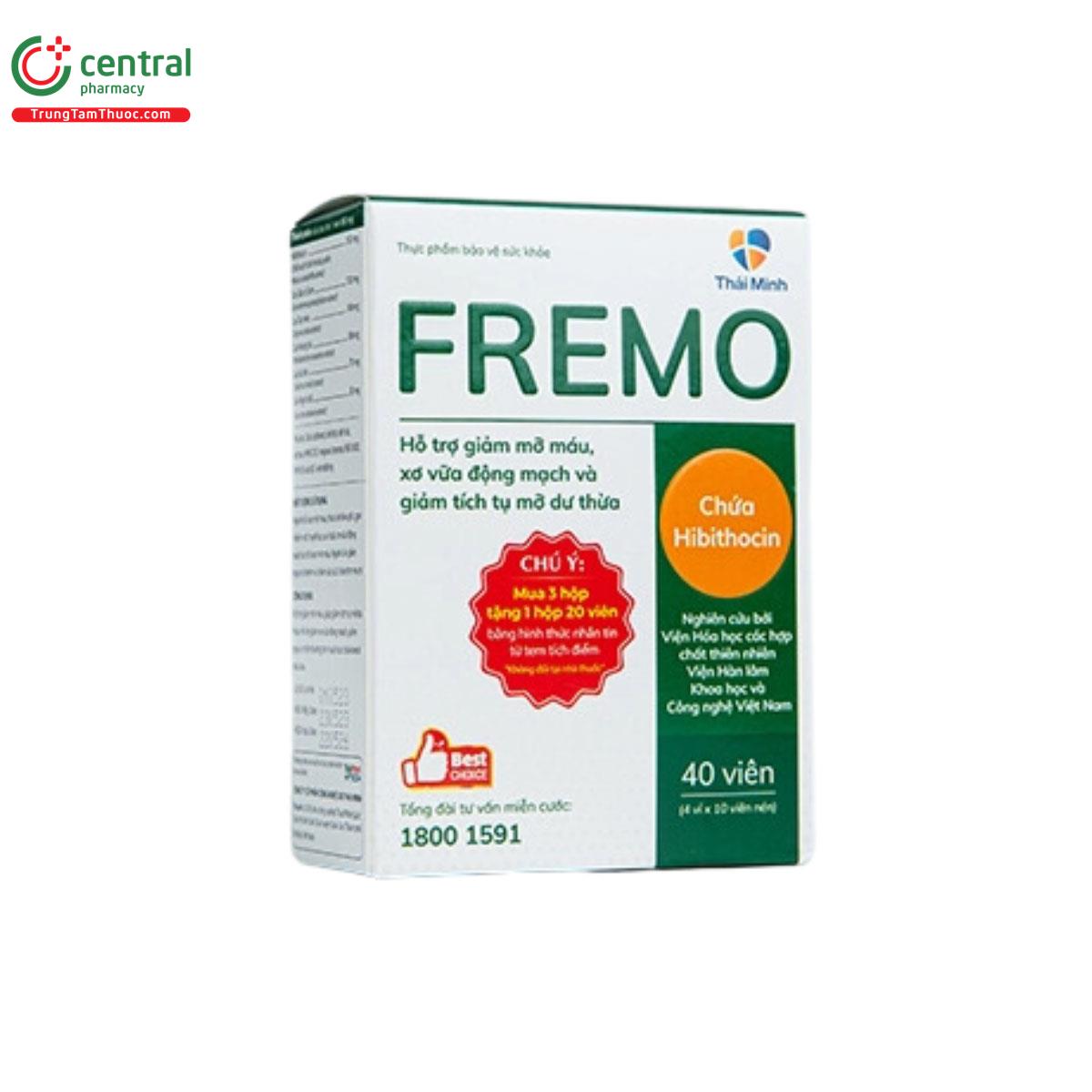 Fremo