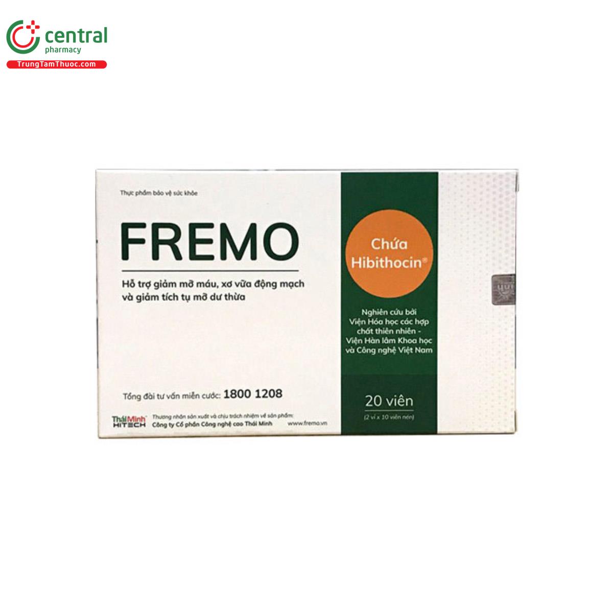 Fremo