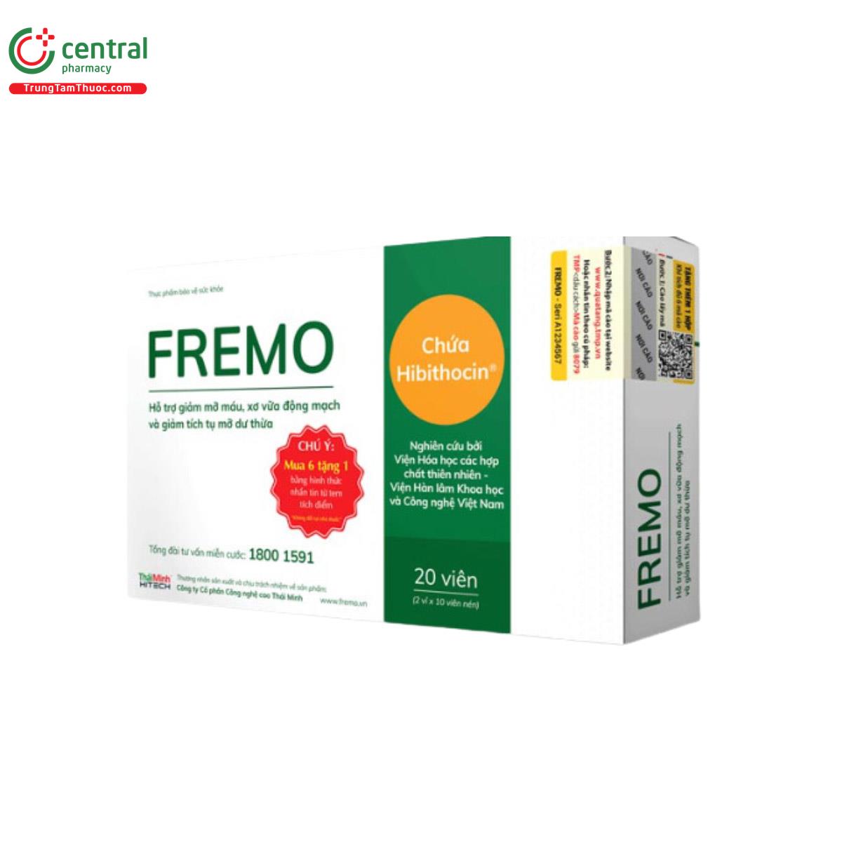 Fremo