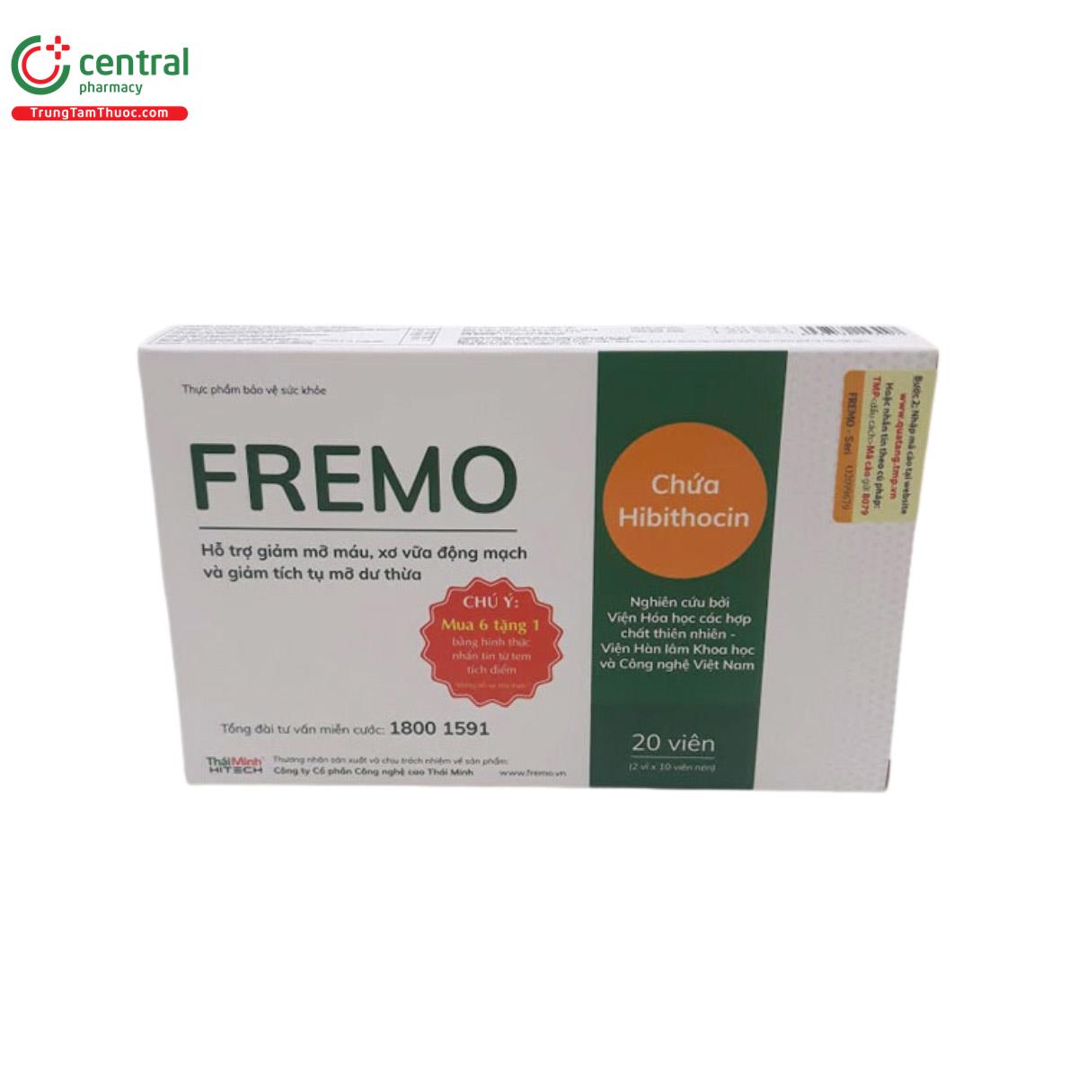 Fremo