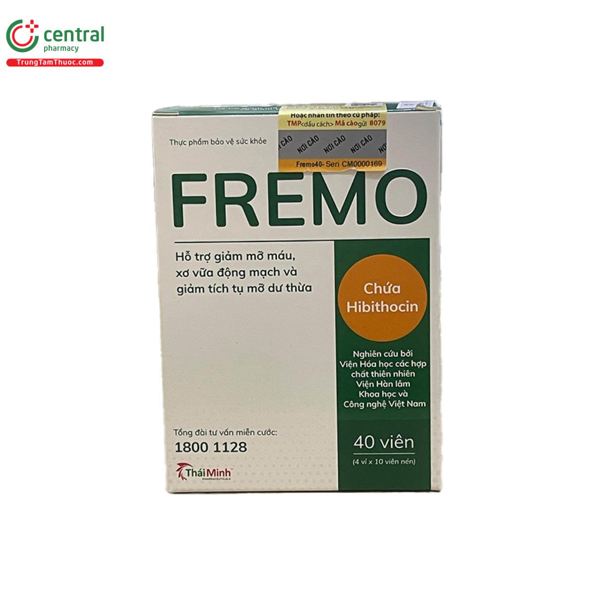 Fremo