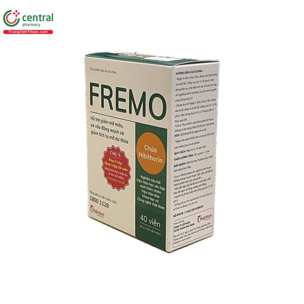 Fremo