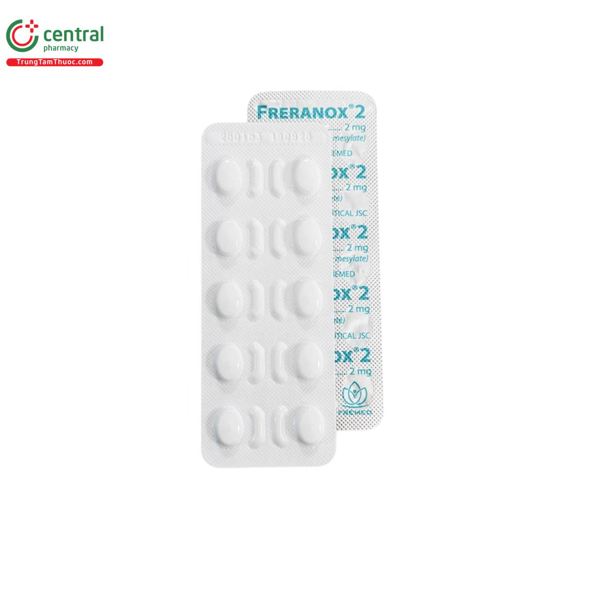 freranox 2 2 G2725 freranox 2 2 G2725