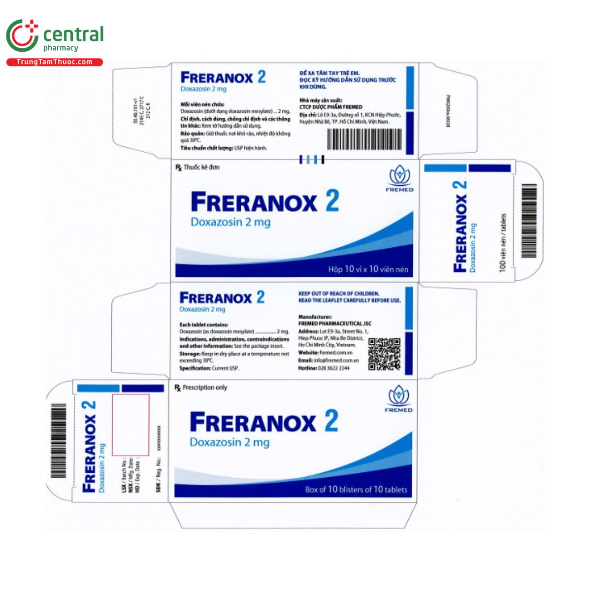 freranox 2 4 K4285 freranox 2 4 K4285