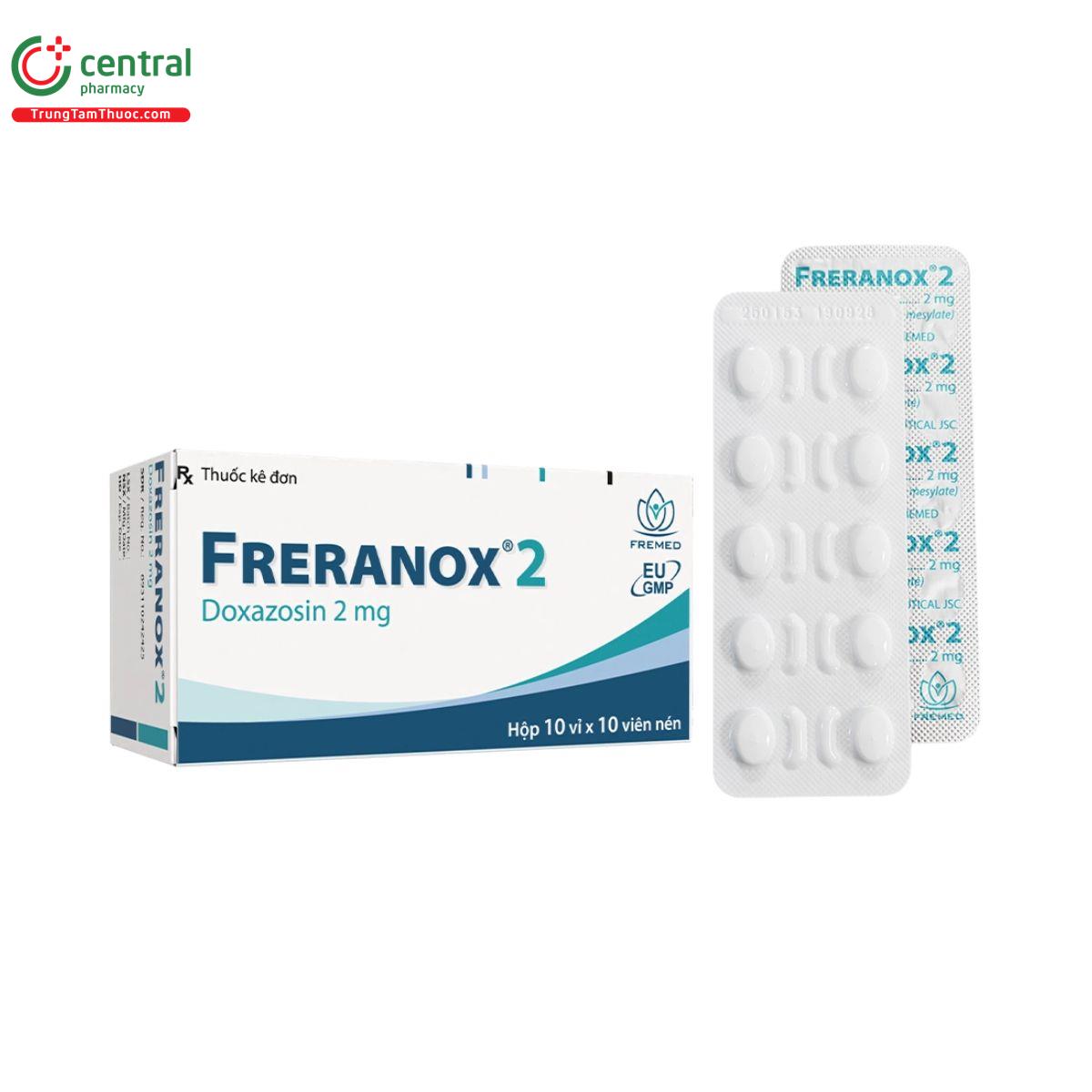 freranox 2 F2723 freranox 2 F2723