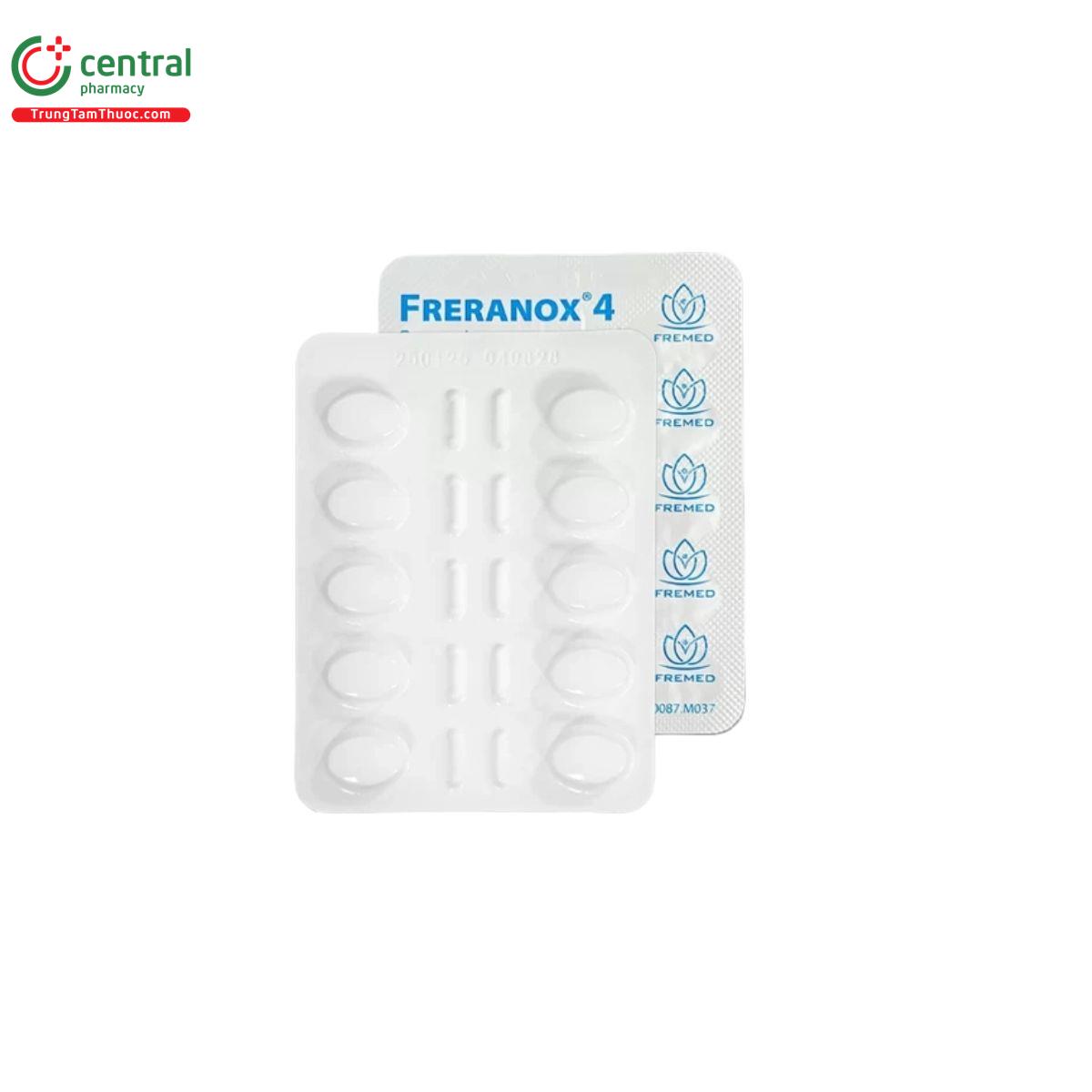 freranox 4 2 G2564 freranox 4 2 G2564
