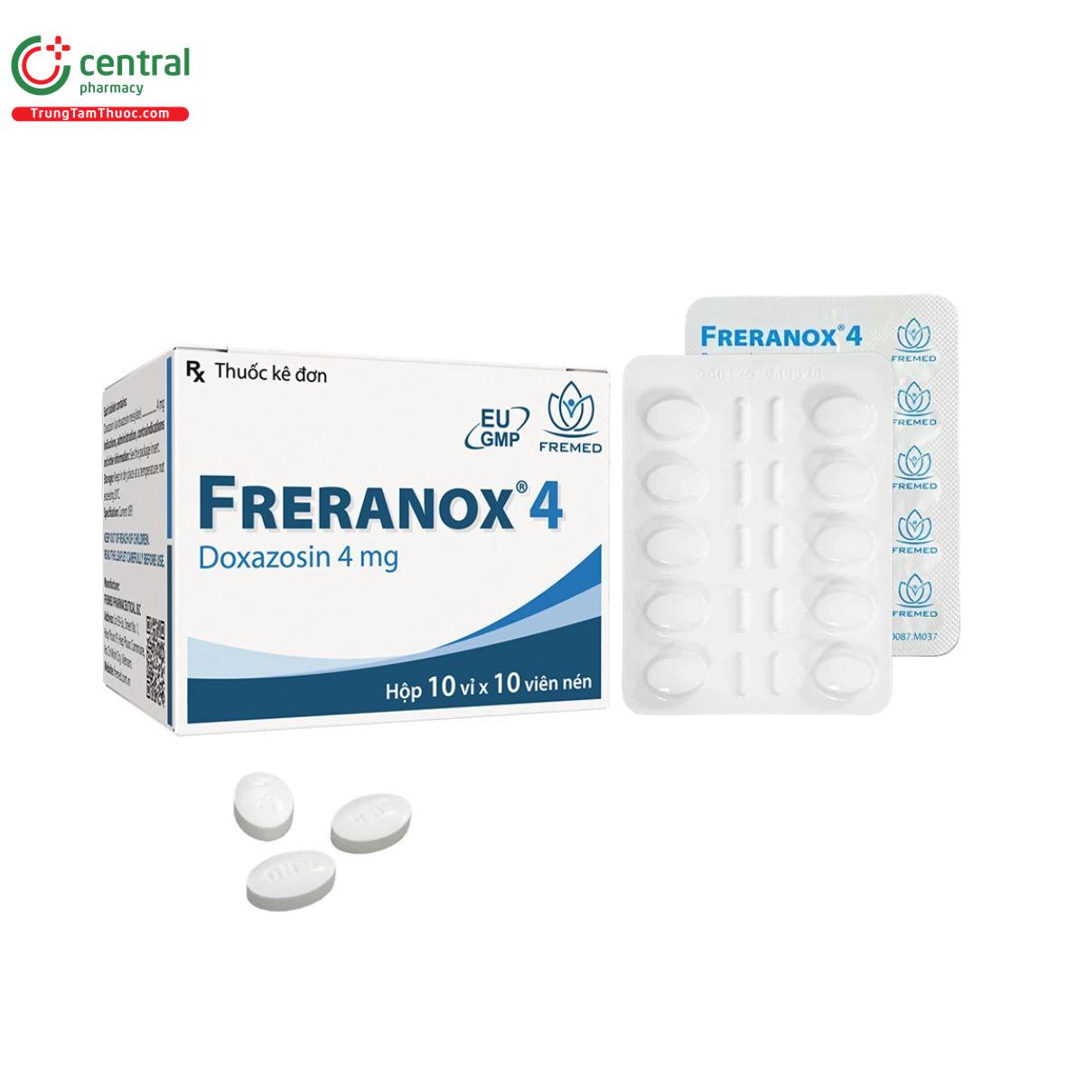 freranox 4 V8531 freranox 4 V8531