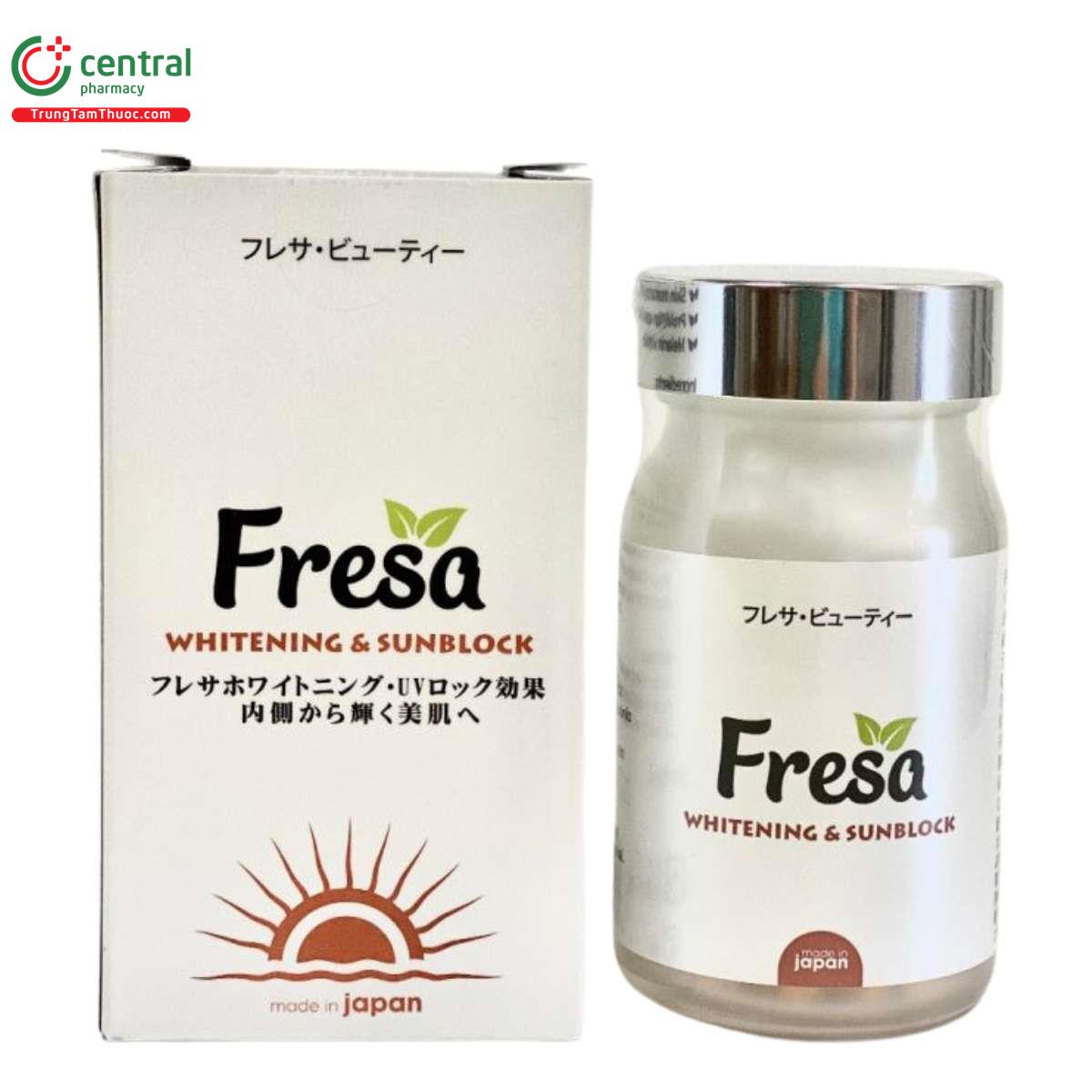 fresa whitening sunblock 1 H2558