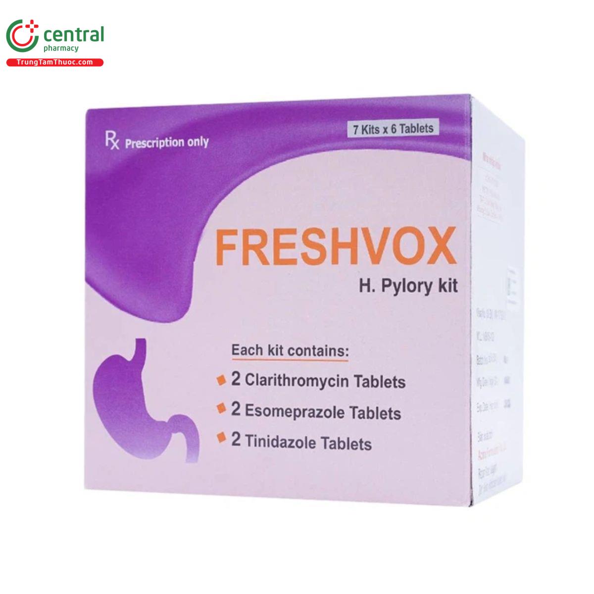 freshvox 2 R6360 freshvox 2 R6360