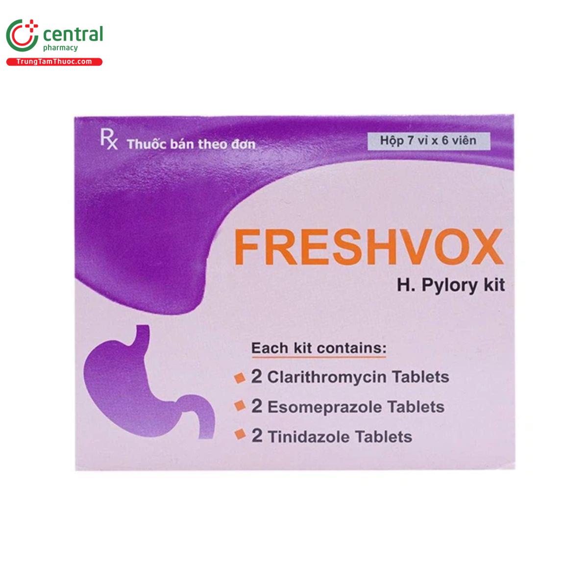 freshvox 3 S7356 freshvox 3 S7356