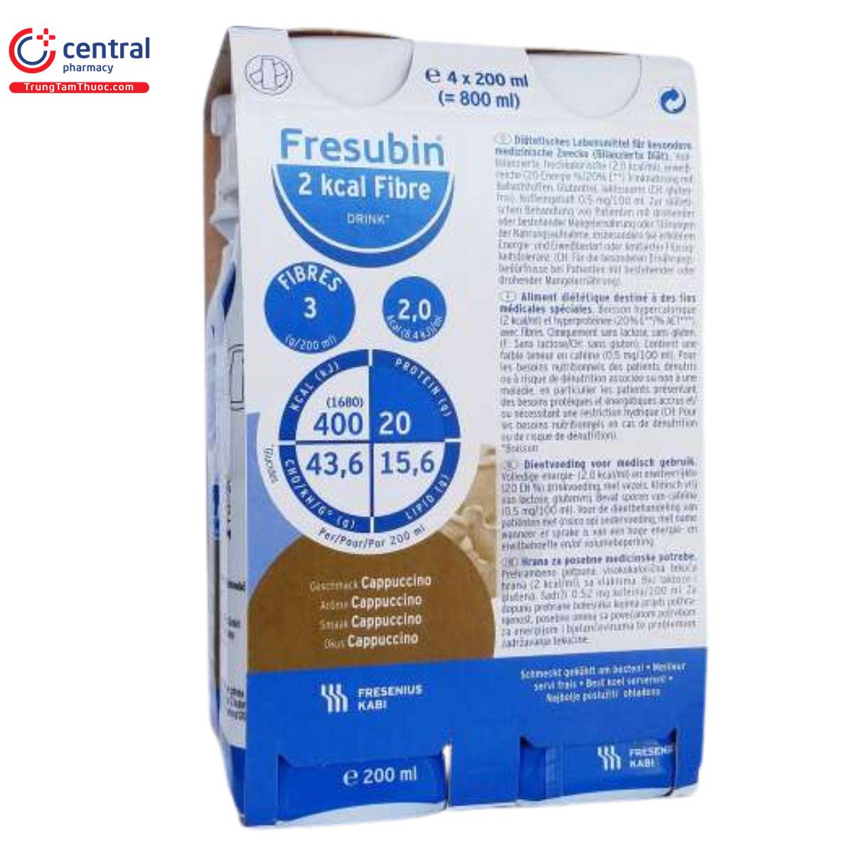 fresubin 2kcal fibre drink 11 R7012