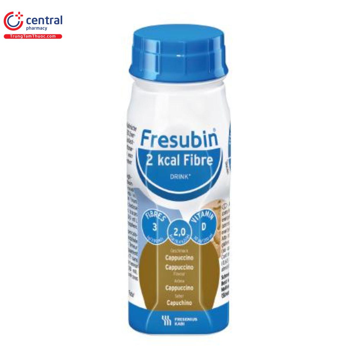 fresubin 2kcal fibre drink 8 R7516