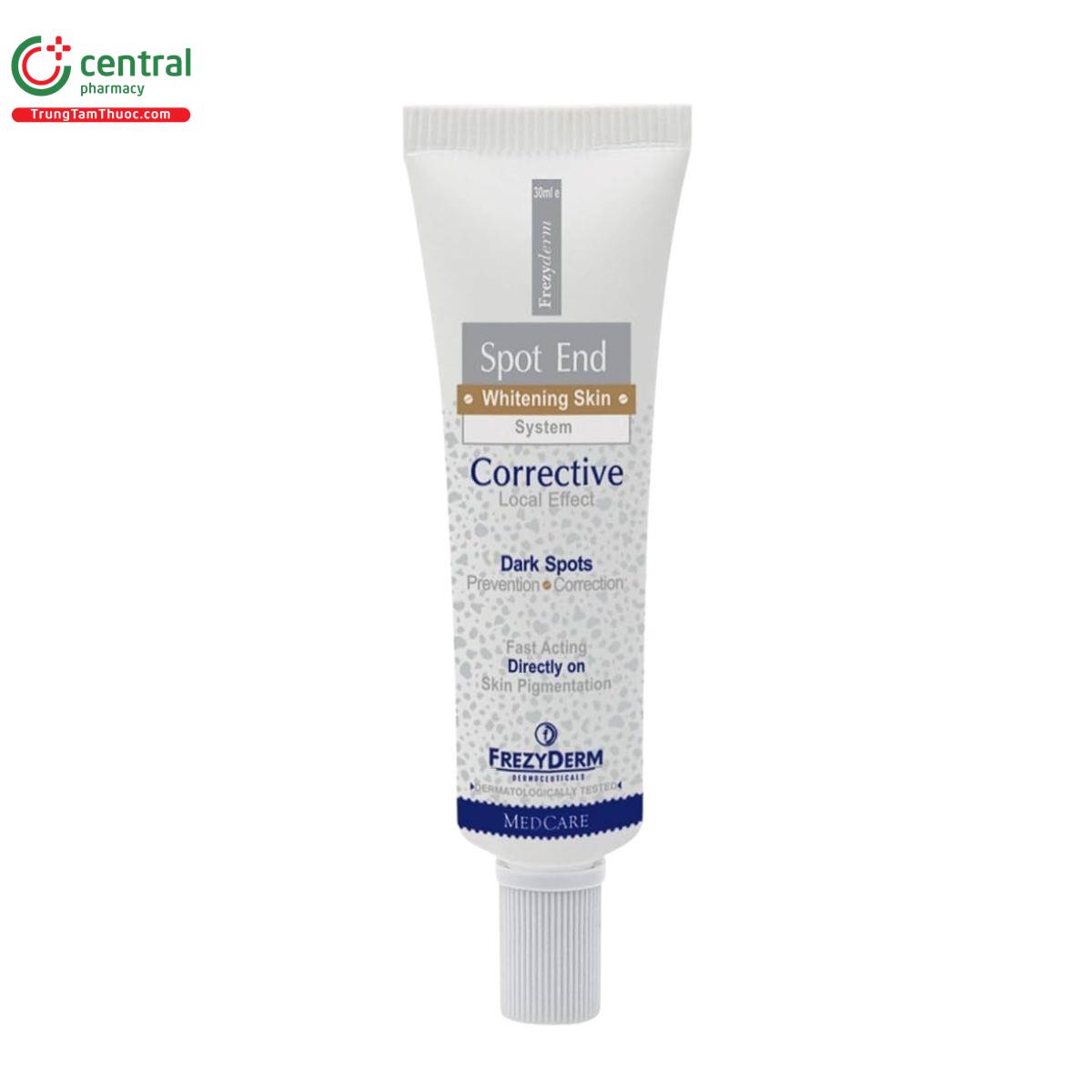 frezyderm spot end corrective 3 L4121 frezyderm spot end corrective 3 L4121