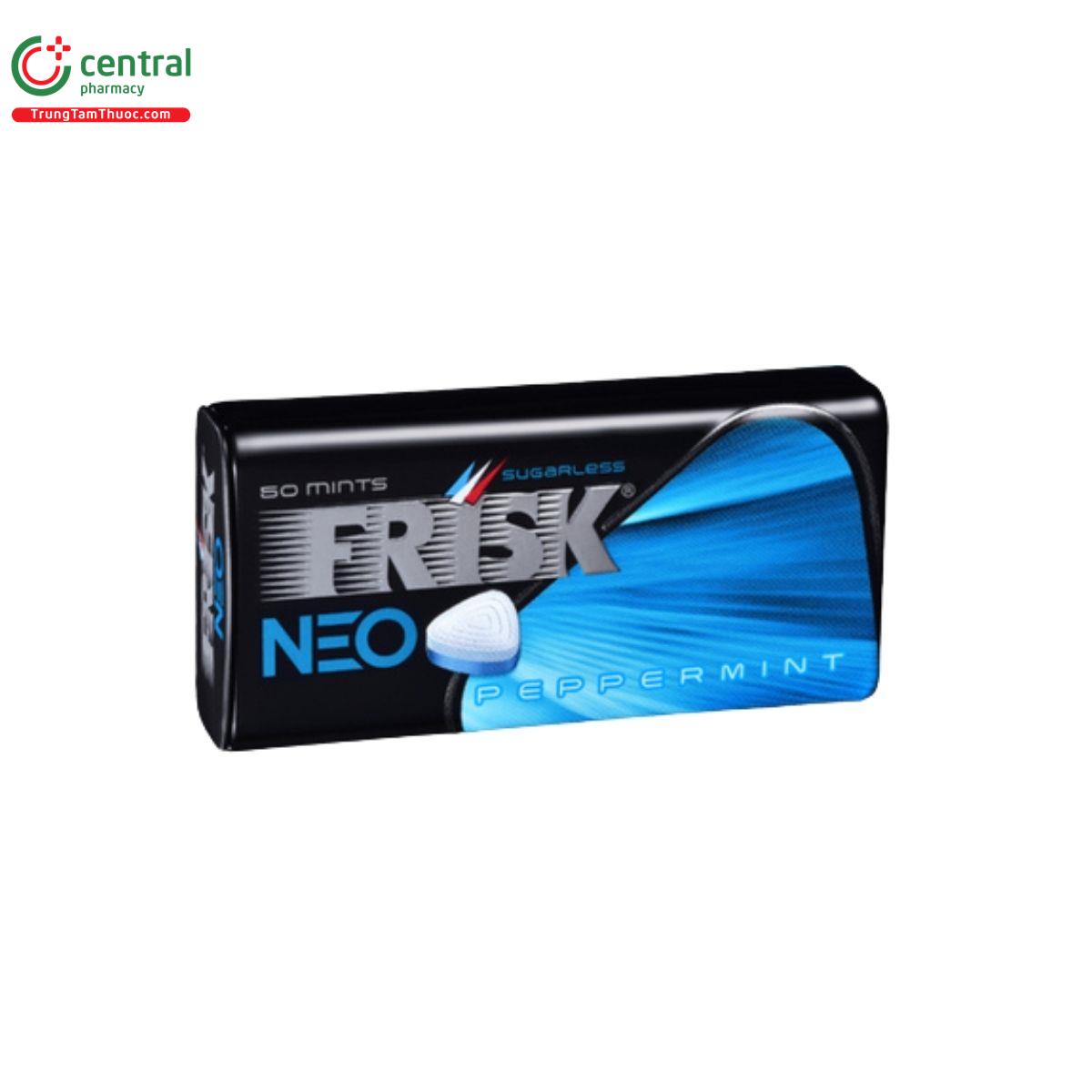 frisk neo peppermint 1 L4257