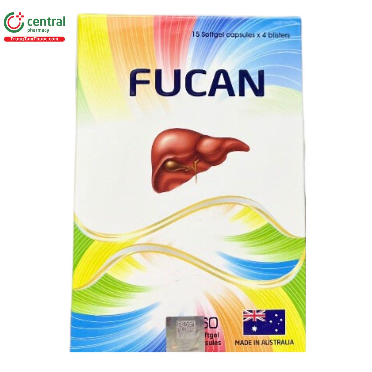 fucan 2 E1165