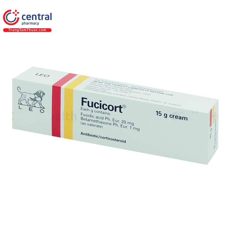 fucicort 15g 4 D1417