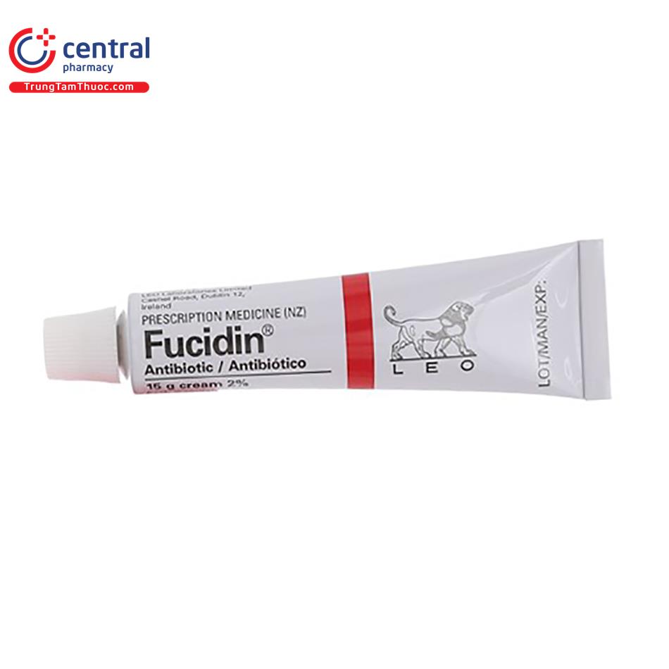 fucidin cream 15g 11 P6637