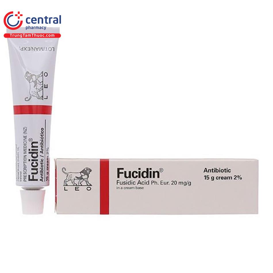 fucidin cream 15g 12 A0621