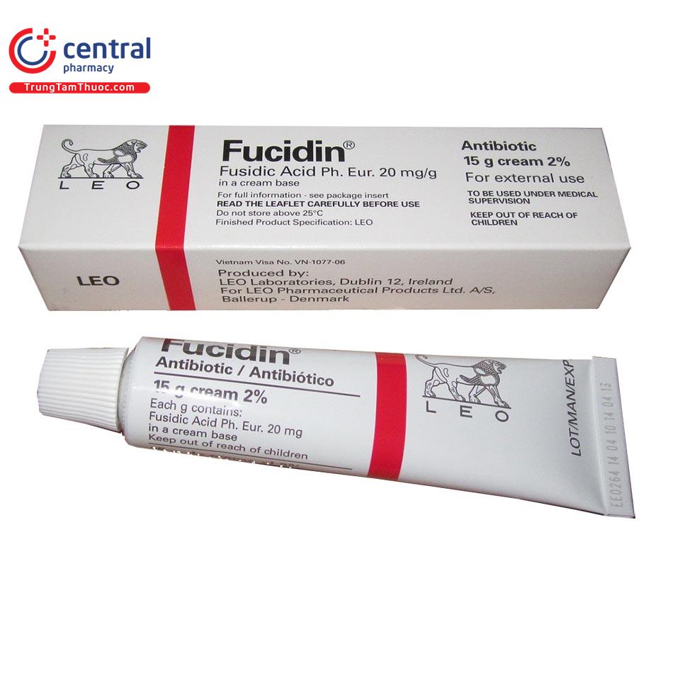 fucidin cream 15g 13 K4424