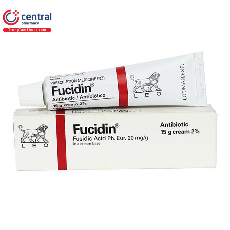 Fucidin Cream 15g