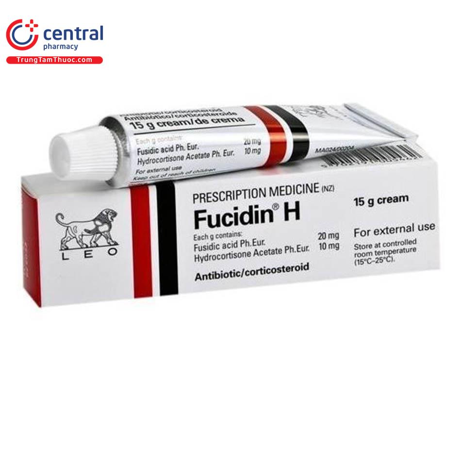fucidin h 15g 2 G2432