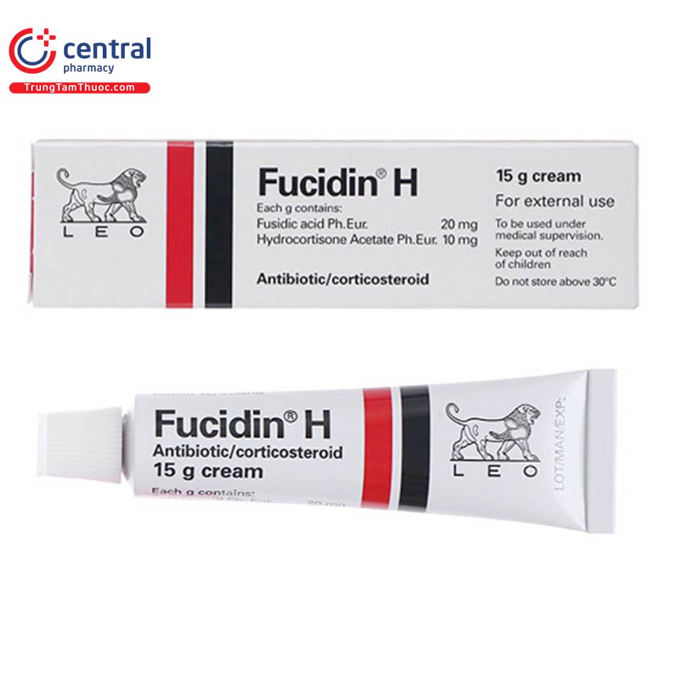 fucidin h 15g 3 B0453