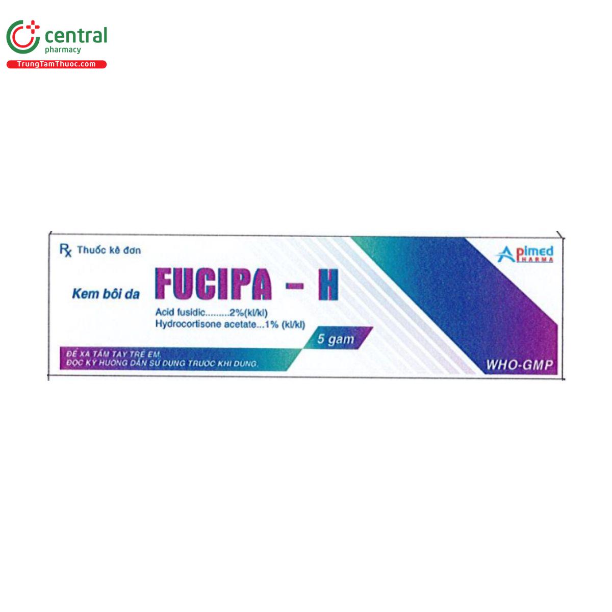 fucipa h 2 O5014