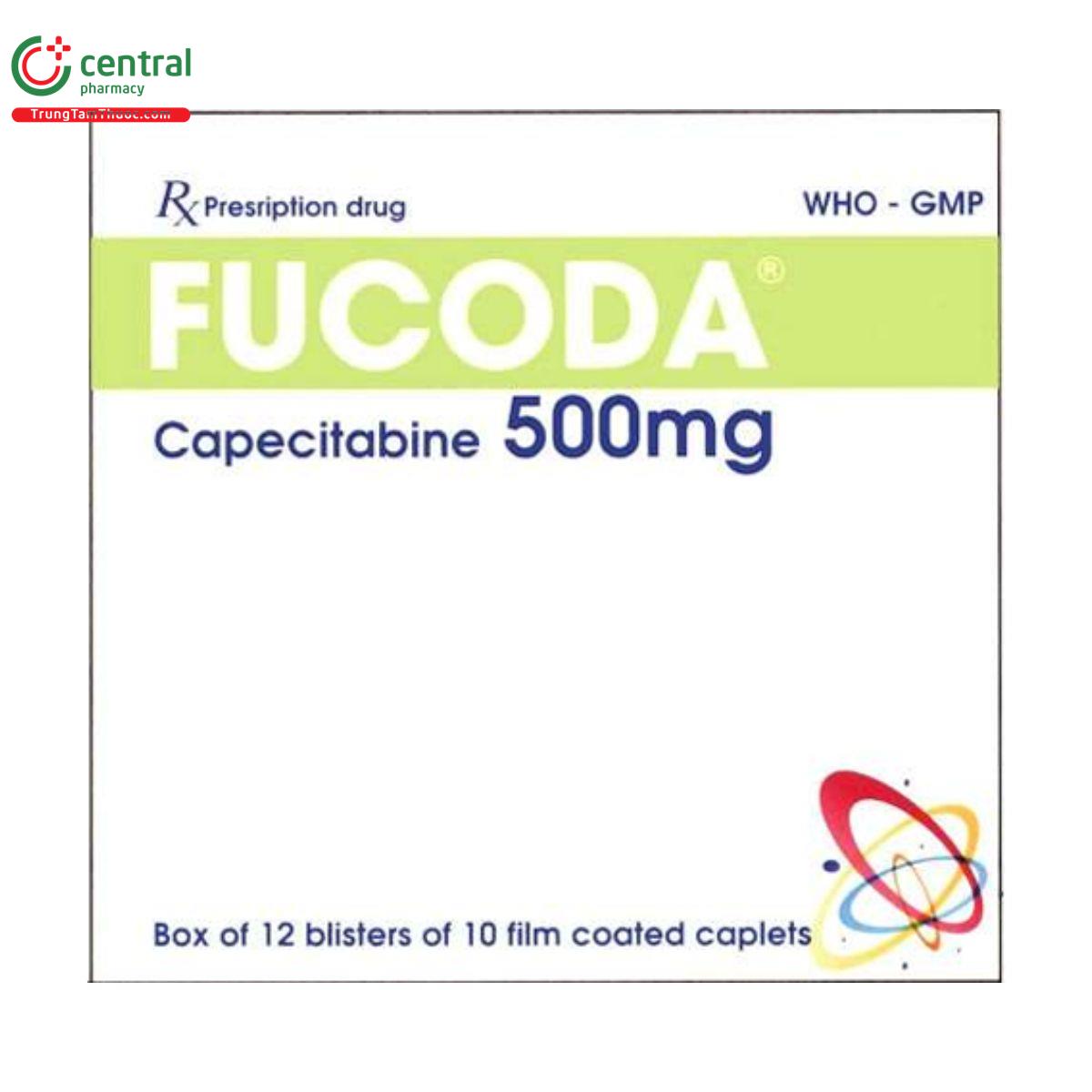 fucoda 4 U8206 fucoda 4 U8206