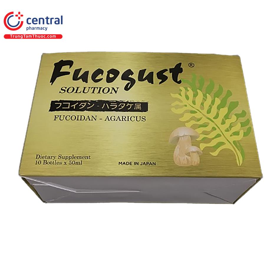 fucogust solution 2 K4224