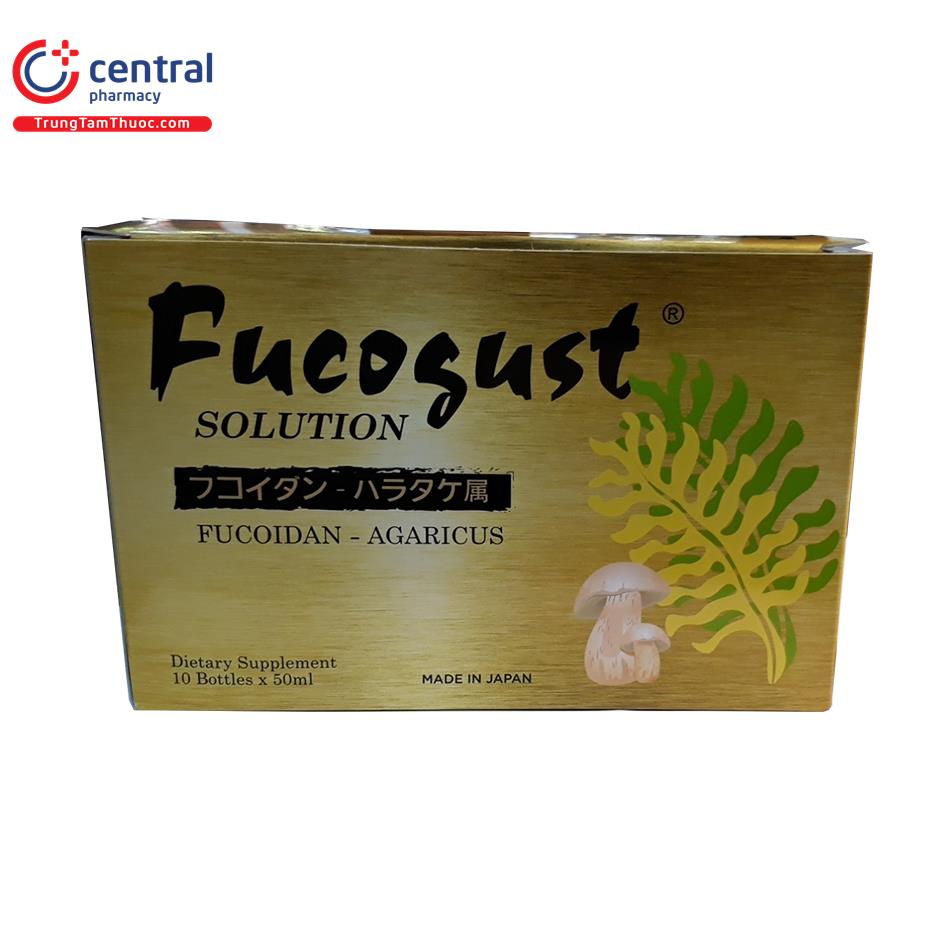 fucogust solution 4 V8102