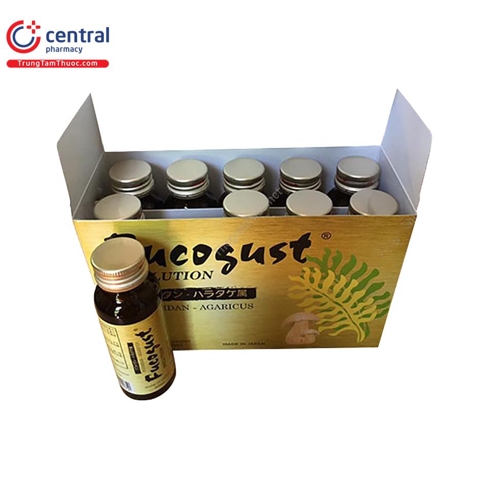 fucogust solution 7 T8628