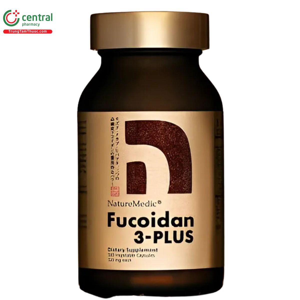 fucoidan 3 plus 2 L4837