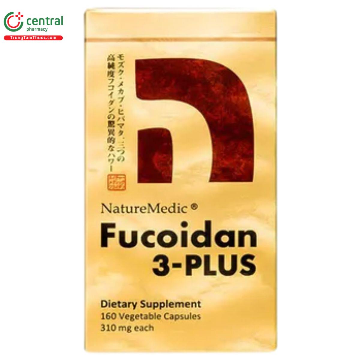 fucoidan 3 plus 3 Q6016