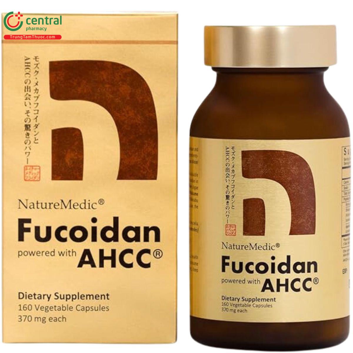 fucoidan 3 plus 6 A0455