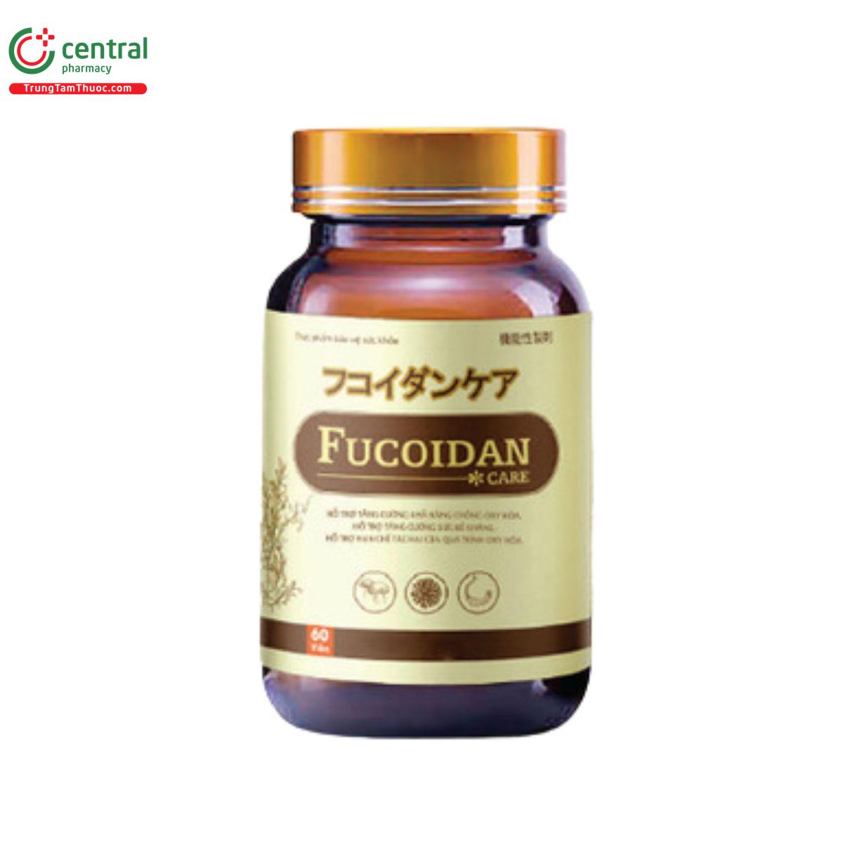 fucoidan care 6 Q6162