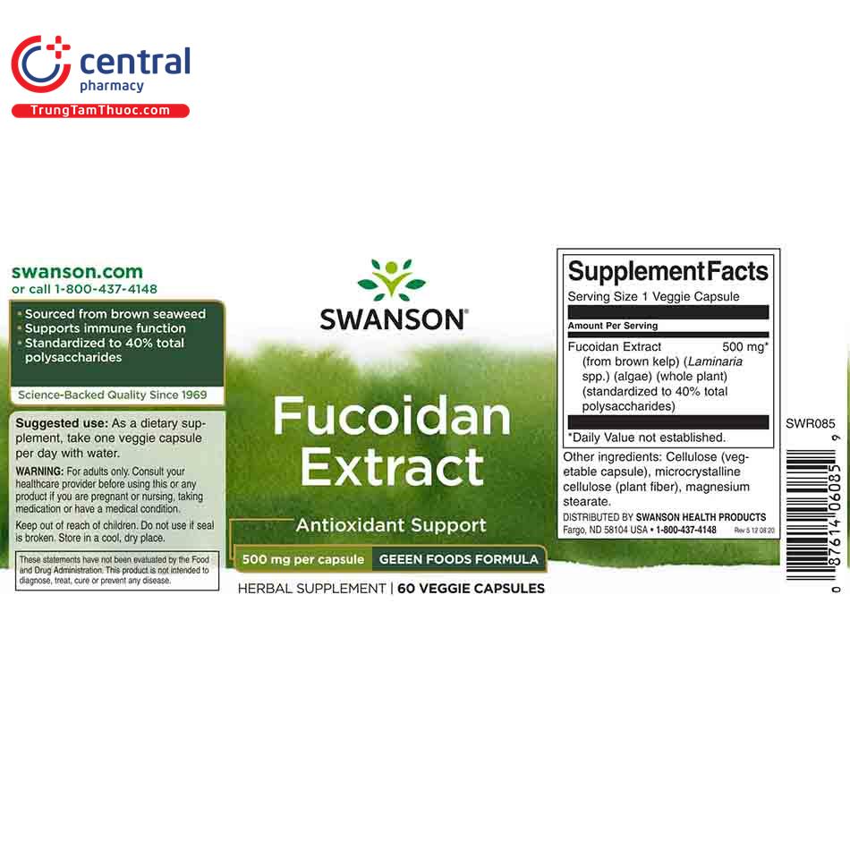 fucoidan extract swanson 4 G2184