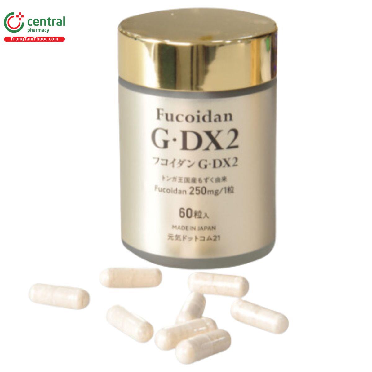 fucoidan g dx2 2 V8447