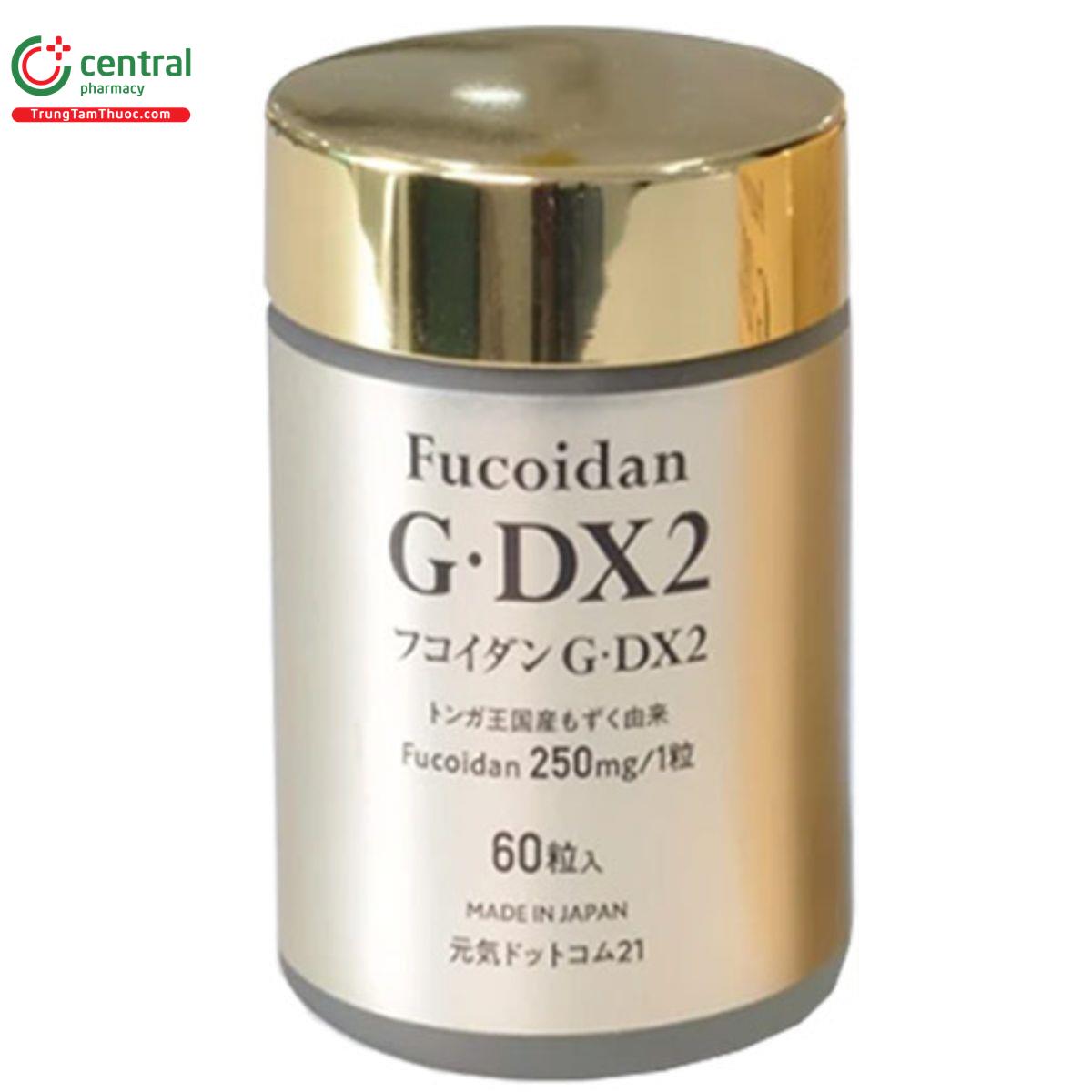 fucoidan g dx2 4 H3174