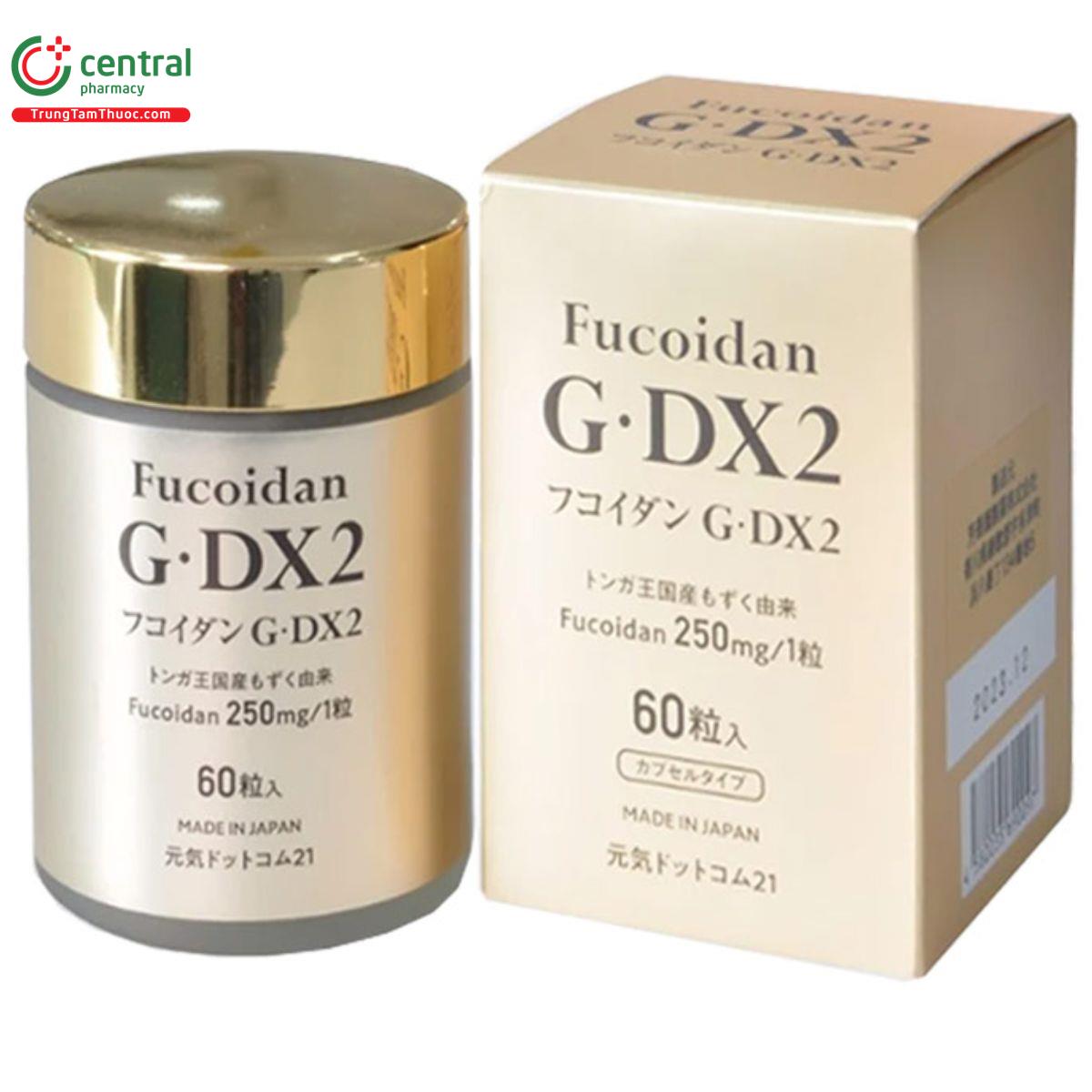 fucoidan g dx2 5 I3571