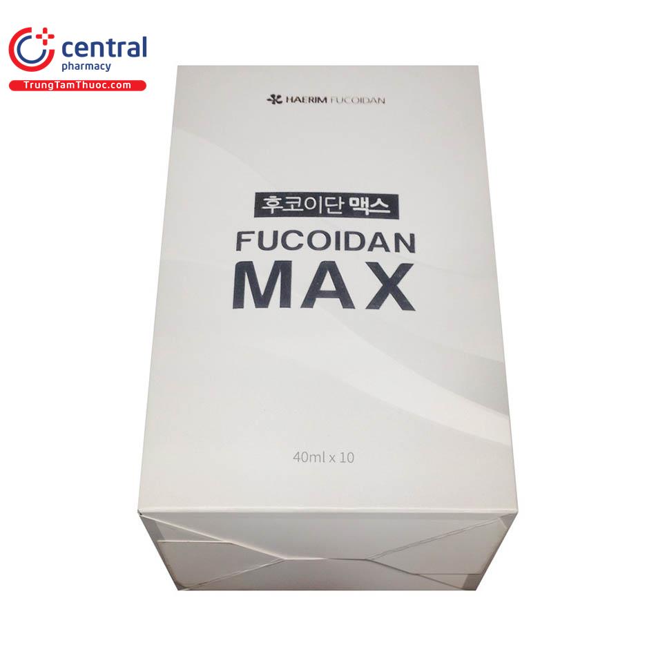 fucoidan max 13 J3668