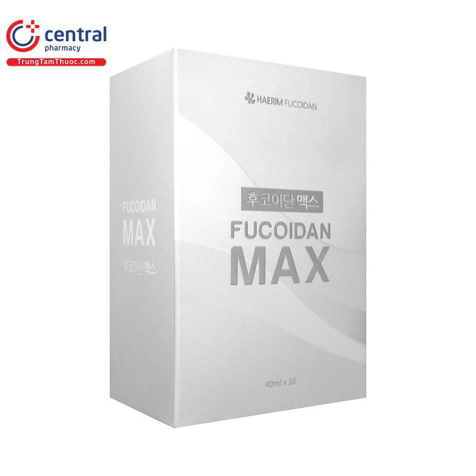 fucoidan max 7 P6152