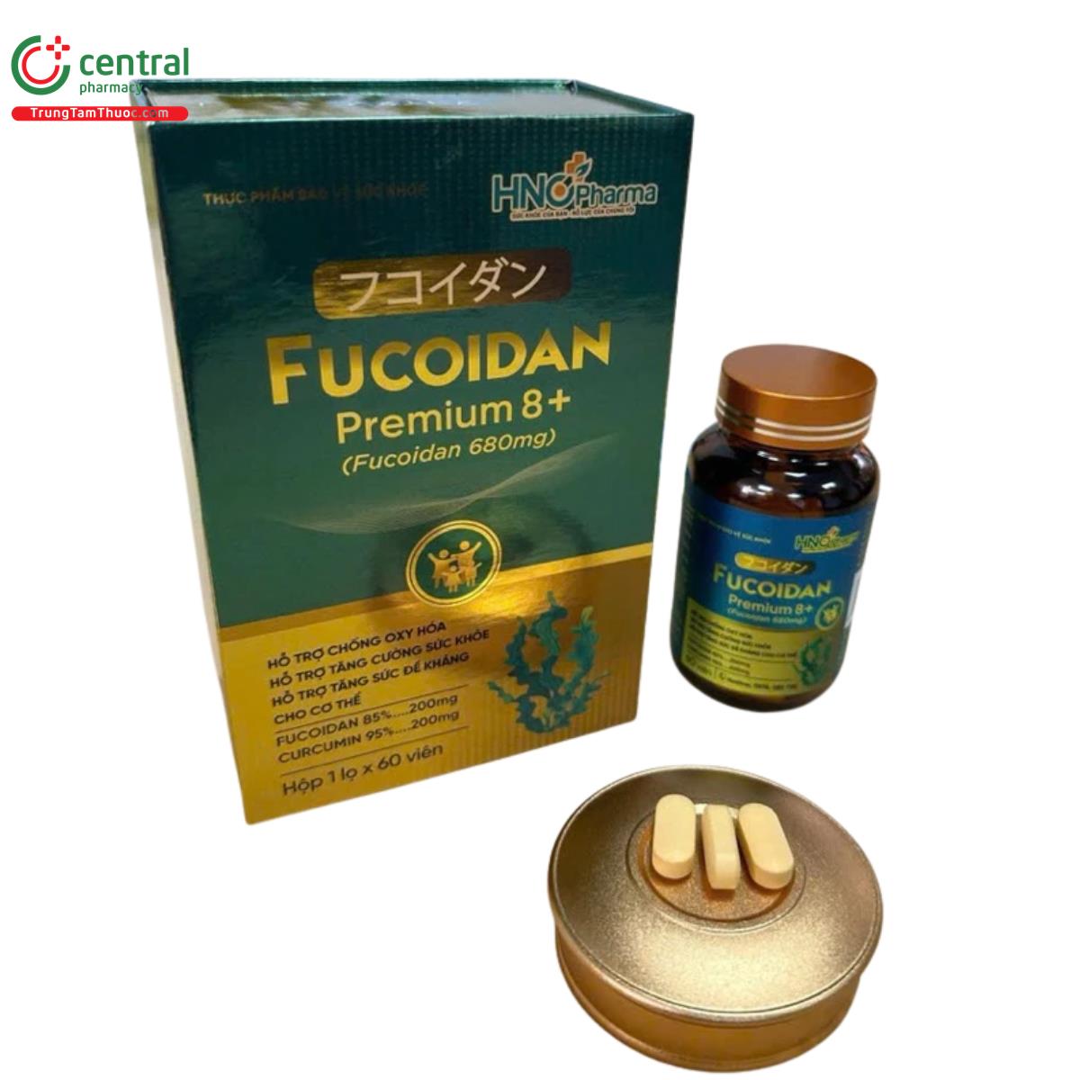 fucoidan premium 8 2 T7442