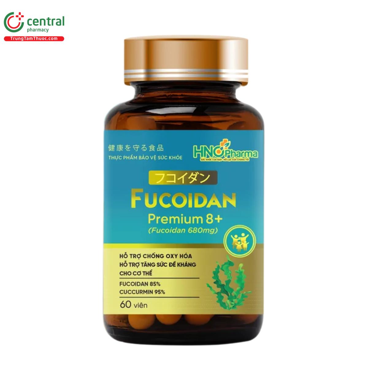 fucoidan premium 8 6 T7638