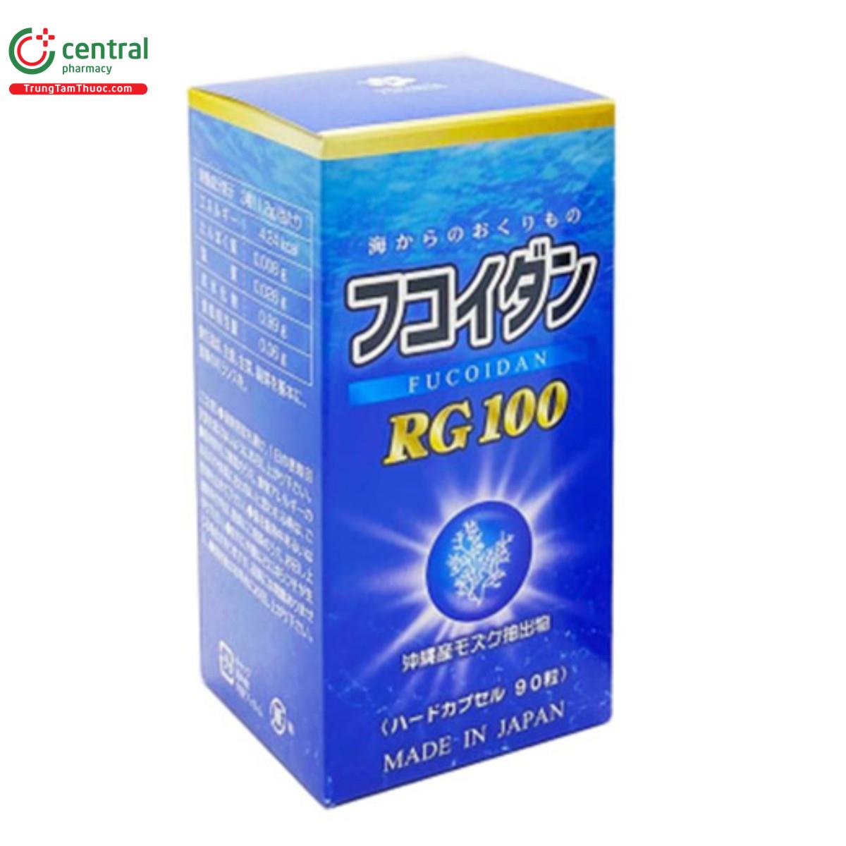 fucoidan rg 100 2 L4563