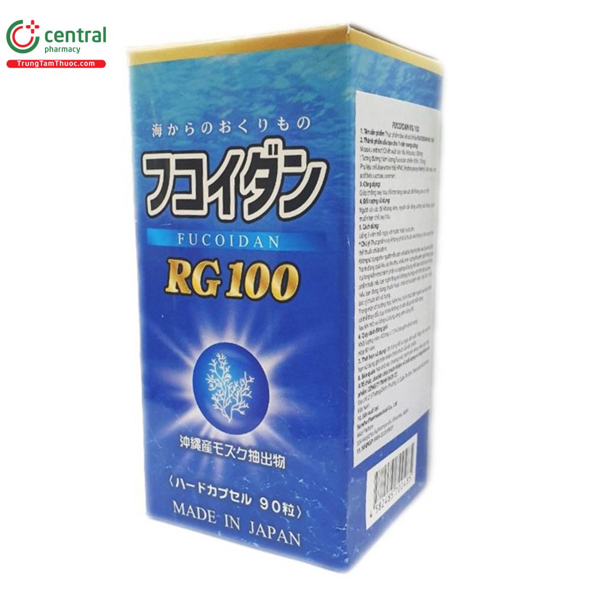 fucoidan rg 100 3 H2003